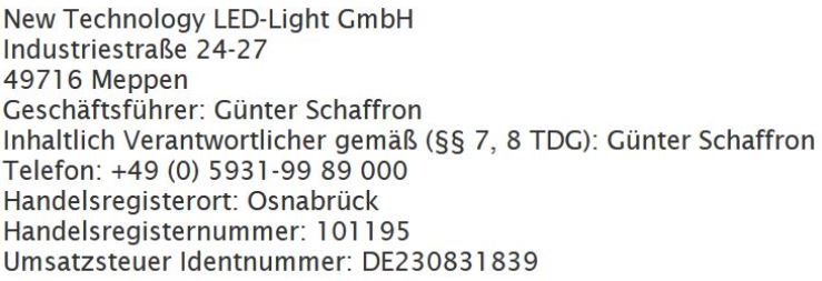 Impressum led-stallbeleuchtung-legehennenhaltung.de.ntligm.de