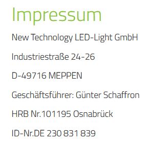 Impressum led-stallbeleuchtung-legehennenhaltung.de.ntligm.de